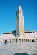 Hassan II Mosque, Casablanca